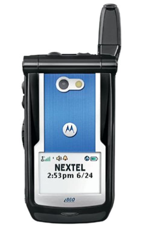 Nextel i960 Roomer .